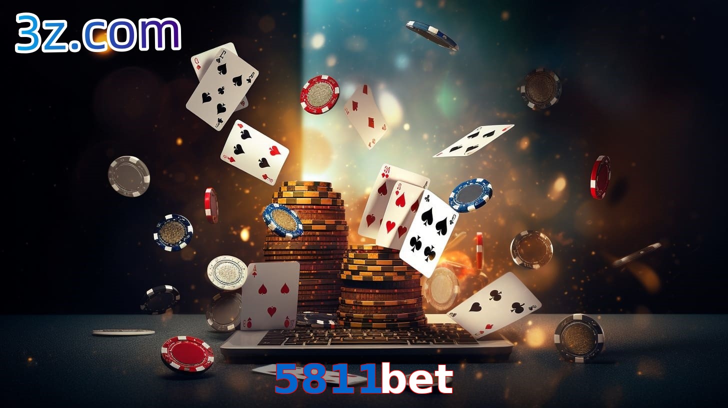 5811bet apostas online seguras