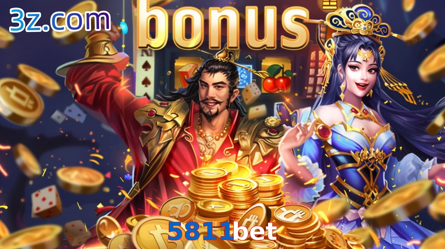 5811bet bonus casino