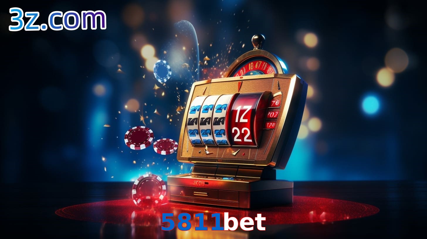 5811bet slots online com bonus