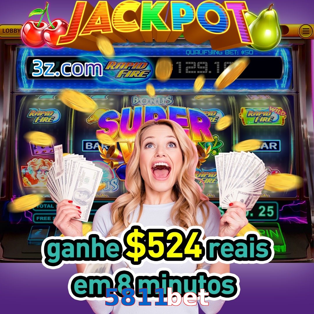 5811bet cassino com transmissão ao vivo e croupier dedicado